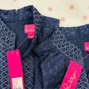 Lilly Pulitzer Franci dress size 10 and 12